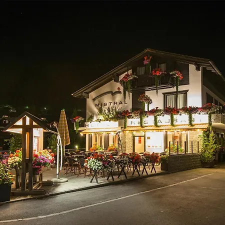 Otel Mistral Superior Saas Fee