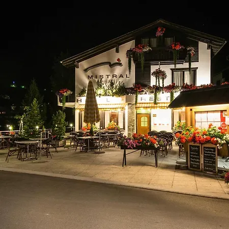 Otel Mistral Superior Saas Fee