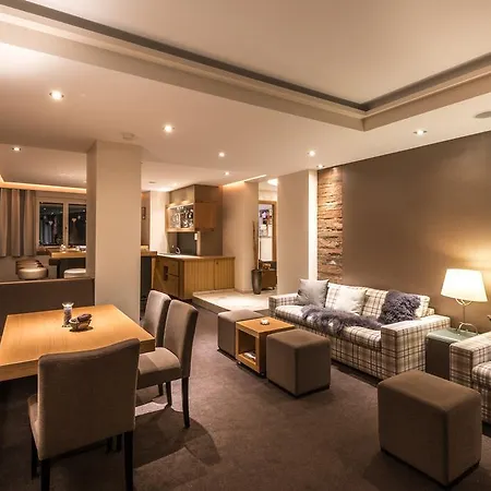 Otel Mistral Superior Saas Fee