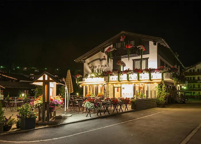 Hotel Mistral Superior Saas Fee