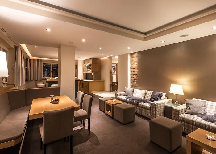 Hotel Mistral Superior Saas-Fee