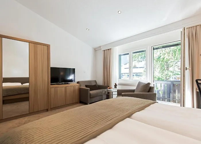 Mistral Superior 3* Saas Fee