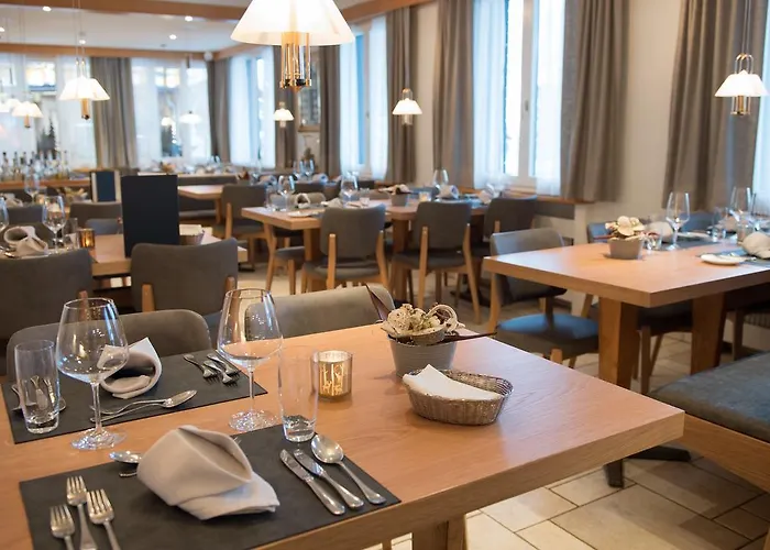 Mistral Superior Hotel Saas-Fee